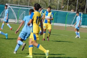 Κ15 (Φωτορεπορτάζ) Πάφος FC - AΠΟΕΛ