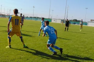 Κ15 (Φωτορεπορτάζ) Πάφος FC - AΠΟΕΛ