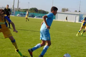 Κ15 (Φωτορεπορτάζ) Πάφος FC - AΠΟΕΛ