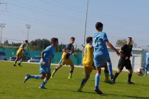 Κ15 (Φωτορεπορτάζ) Πάφος FC - AΠΟΕΛ