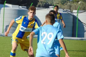 Κ15 (Φωτορεπορτάζ) Πάφος FC - AΠΟΕΛ