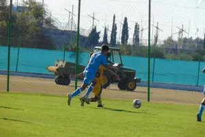 Κ15 (Φωτορεπορτάζ) Πάφος FC - AΠΟΕΛ