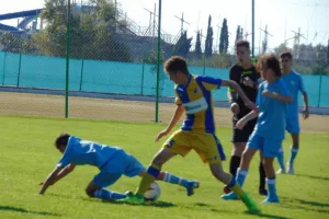 Κ15 (Φωτορεπορτάζ) Πάφος FC - AΠΟΕΛ