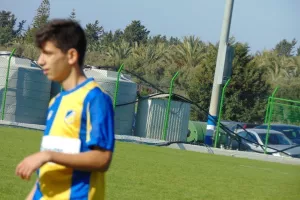 Κ15 (Φωτορεπορτάζ) Πάφος FC - AΠΟΕΛ