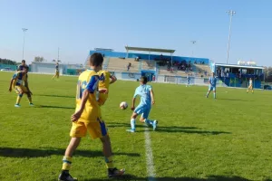 Κ15 (Φωτορεπορτάζ) Πάφος FC - AΠΟΕΛ