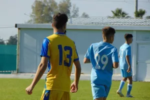 Κ15 (Φωτορεπορτάζ) Πάφος FC - AΠΟΕΛ