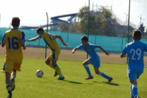 Κ15 (Φωτορεπορτάζ) Πάφος FC - AΠΟΕΛ