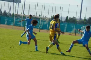 Κ15 (Φωτορεπορτάζ) Πάφος FC - AΠΟΕΛ