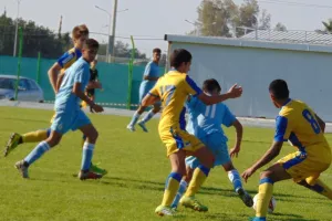 Κ15 (Φωτορεπορτάζ) Πάφος FC - AΠΟΕΛ