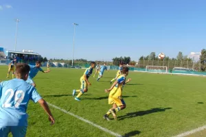 Κ15 (Φωτορεπορτάζ) Πάφος FC - AΠΟΕΛ