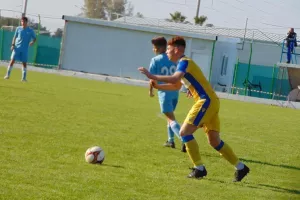 Κ15 (Φωτορεπορτάζ) Πάφος FC - AΠΟΕΛ