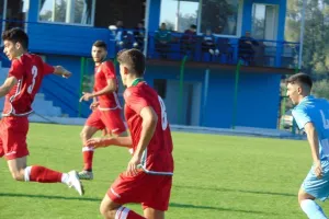 Κ19 (Φωτορεπορτάζ) Πάφος FC - Ομόνοια 