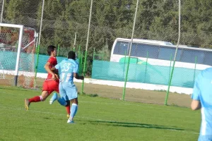 Κ19 (Φωτορεπορτάζ) Πάφος FC - Ομόνοια 