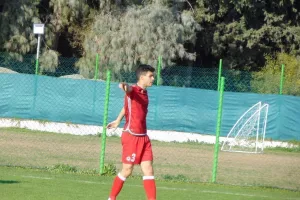 Κ19 (Φωτορεπορτάζ) Πάφος FC - Ομόνοια 