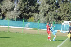 Κ19 (Φωτορεπορτάζ) Πάφος FC - Ομόνοια 