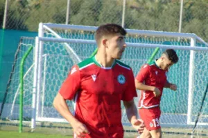 Κ19 (Φωτορεπορτάζ) Πάφος FC - Ομόνοια 