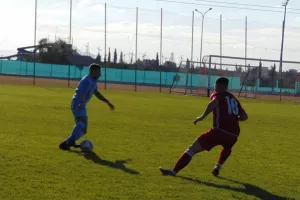 Κ19 (Φωτορεπορτάζ) Πάφος FC - Ομόνοια 