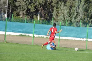 Κ19 (Φωτορεπορτάζ) Πάφος FC - Ομόνοια 