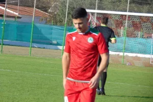 Κ19 (Φωτορεπορτάζ) Πάφος FC - Ομόνοια 