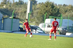 Κ19 (Φωτορεπορτάζ) Πάφος FC - Ομόνοια 