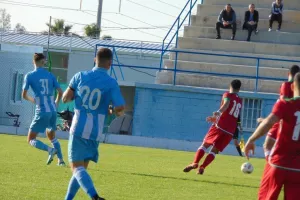 Κ19 (Φωτορεπορτάζ) Πάφος FC - Ομόνοια 