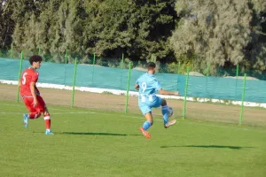 Κ19 (Φωτορεπορτάζ) Πάφος FC - Ομόνοια 