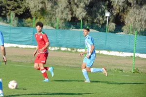 Κ19 (Φωτορεπορτάζ) Πάφος FC - Ομόνοια 