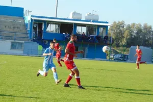 Κ19 (Φωτορεπορτάζ) Πάφος FC - Ομόνοια 