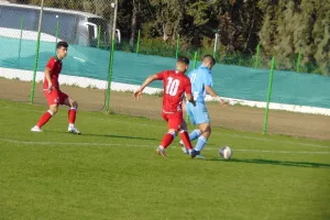 Κ19 (Φωτορεπορτάζ) Πάφος FC - Ομόνοια 