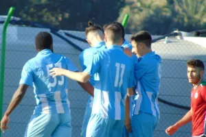 Κ19 (Φωτορεπορτάζ) Πάφος FC - Ομόνοια 