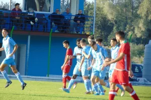Κ19 (Φωτορεπορτάζ) Πάφος FC - Ομόνοια 