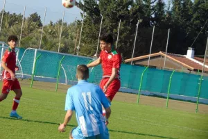 Κ19 (Φωτορεπορτάζ) Πάφος FC - Ομόνοια 