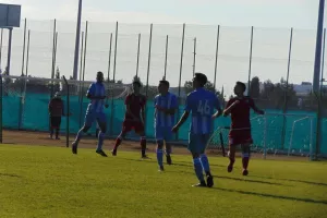 Κ19 (Φωτορεπορτάζ) Πάφος FC - Ομόνοια 