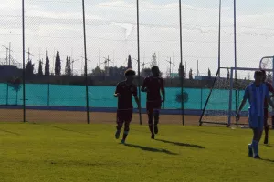 Κ19 (Φωτορεπορτάζ) Πάφος FC - Ομόνοια 