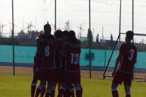 Κ19 (Φωτορεπορτάζ) Πάφος FC - Ομόνοια 
