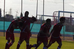 Κ19 (Φωτορεπορτάζ) Πάφος FC - Ομόνοια 