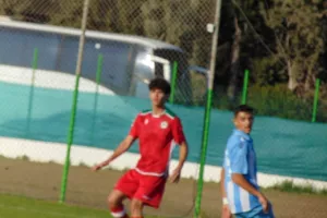 Κ19 (Φωτορεπορτάζ) Πάφος FC - Ομόνοια 