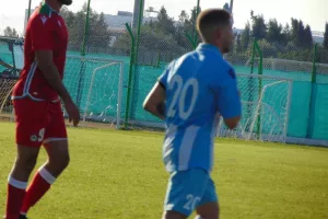Κ19 (Φωτορεπορτάζ) Πάφος FC - Ομόνοια 