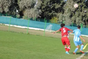 Κ19 (Φωτορεπορτάζ) Πάφος FC - Ομόνοια 