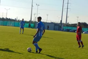 Κ19 (Φωτορεπορτάζ) Πάφος FC - Ομόνοια 