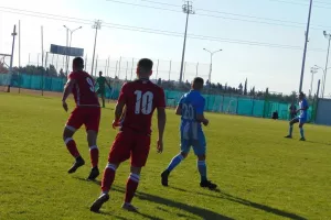 Κ19 (Φωτορεπορτάζ) Πάφος FC - Ομόνοια 