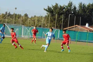 Κ19 (Φωτορεπορτάζ) Πάφος FC - Ομόνοια 
