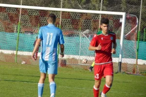Κ19 (Φωτορεπορτάζ) Πάφος FC - Ομόνοια 