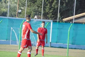Κ19 (Φωτορεπορτάζ) Πάφος FC - Ομόνοια 