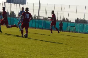 Κ19 (Φωτορεπορτάζ) Πάφος FC - Ομόνοια 