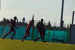Κ19 (Φωτορεπορτάζ) Πάφος FC - Ομόνοια 