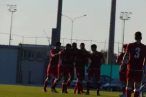 Κ19 (Φωτορεπορτάζ) Πάφος FC - Ομόνοια 