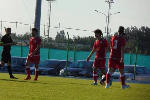 Κ19 (Φωτορεπορτάζ) Πάφος FC - Ομόνοια 