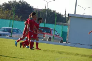 Κ19 (Φωτορεπορτάζ) Πάφος FC - Ομόνοια 