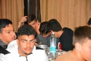 Δεξιώθηκε και την ακαδημία ο Πουλλαΐδης (φώτος)